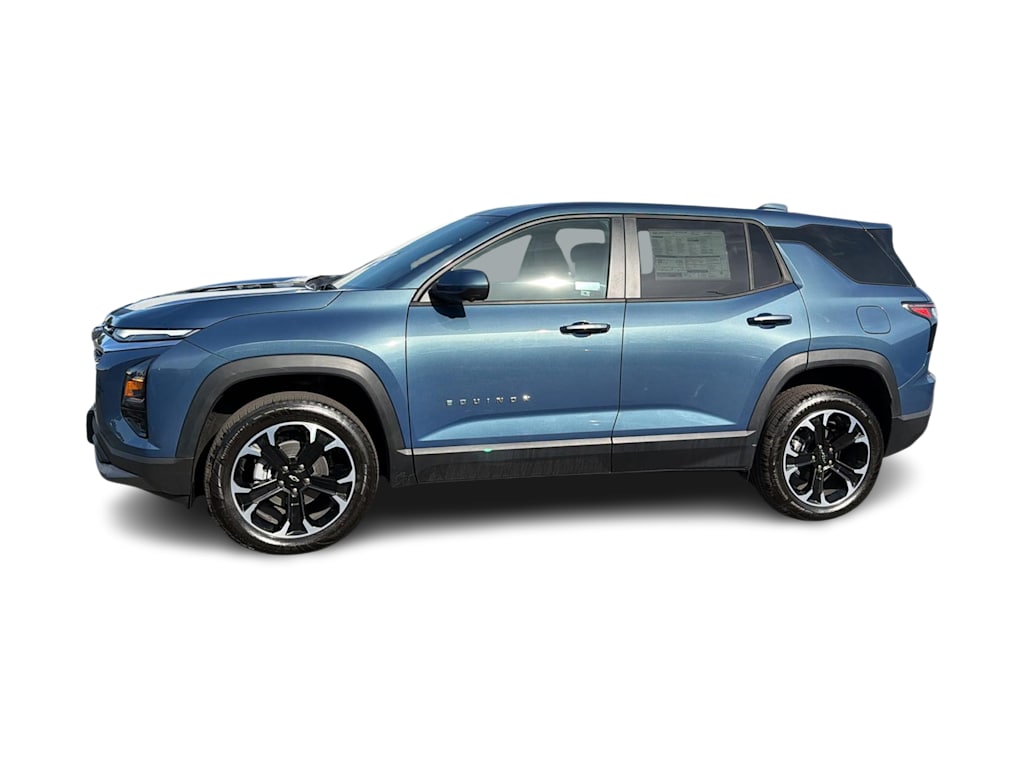 Thumbnail: 2026 Chevrolet Equinox - 3