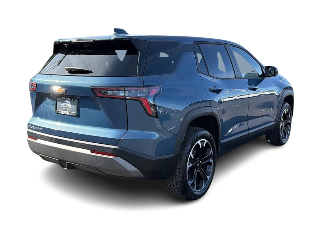 Thumbnail: 2026 Chevrolet Equinox - 23