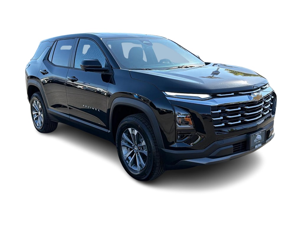 Thumbnail: 2027 Chevrolet Equinox - 19