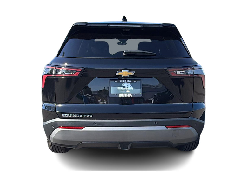 Thumbnail: 2027 Chevrolet Equinox - 5