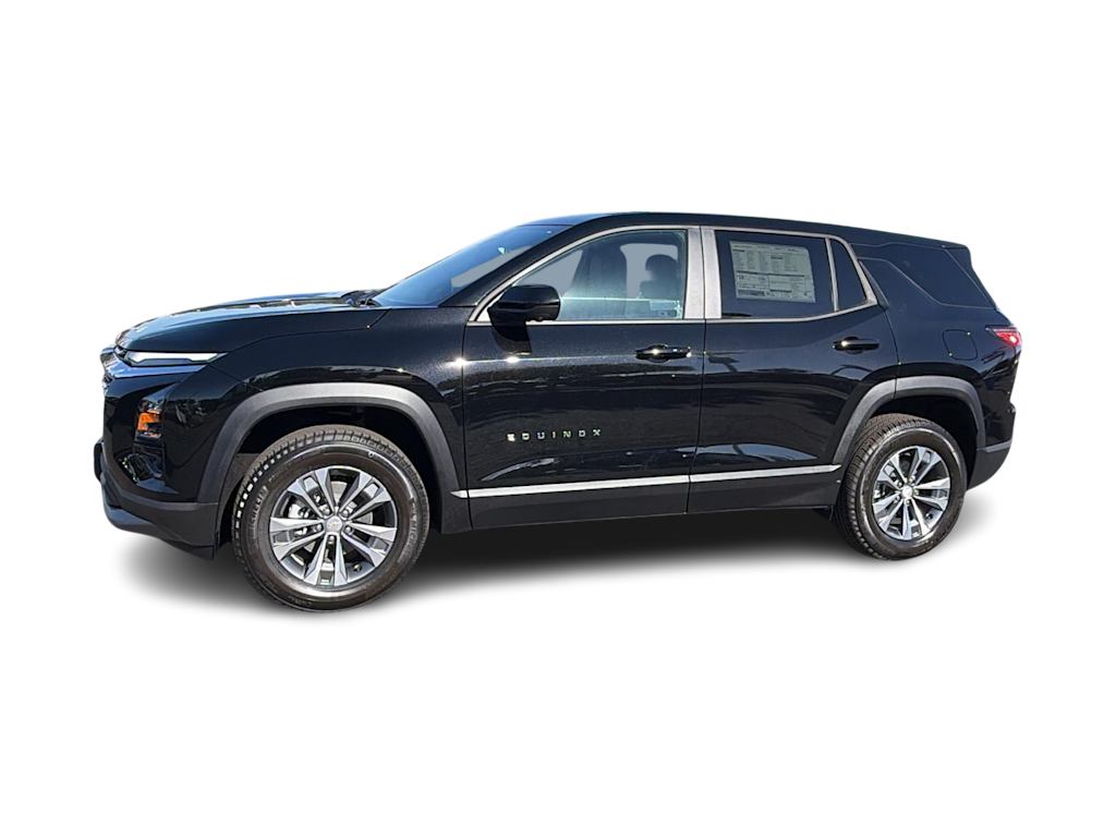 Thumbnail: 2027 Chevrolet Equinox - 3