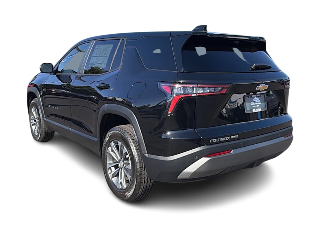 Thumbnail: 2027 Chevrolet Equinox - 4