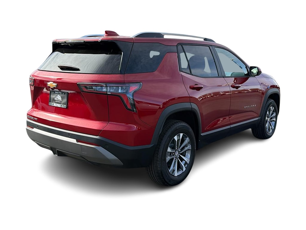 Thumbnail: 2026 Chevrolet Equinox - 21