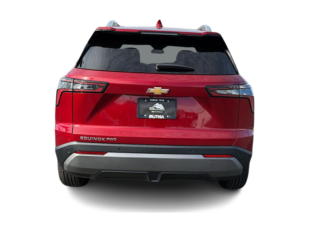 Thumbnail: 2026 Chevrolet Equinox - 5