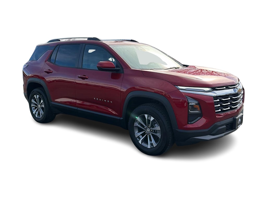 Thumbnail: 2026 Chevrolet Equinox - 19