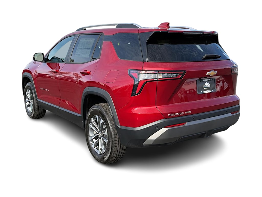 Thumbnail: 2026 Chevrolet Equinox - 4