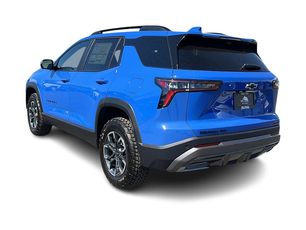 Thumbnail: 2026 Chevrolet Equinox - 4