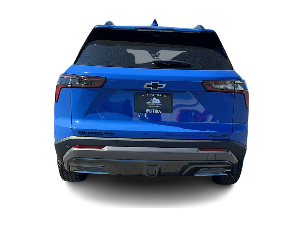 Thumbnail: 2026 Chevrolet Equinox - 5