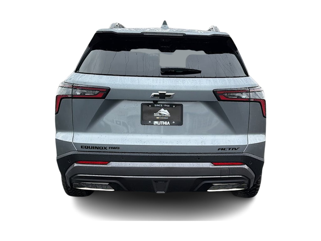 Thumbnail: 2026 Chevrolet Equinox - 5