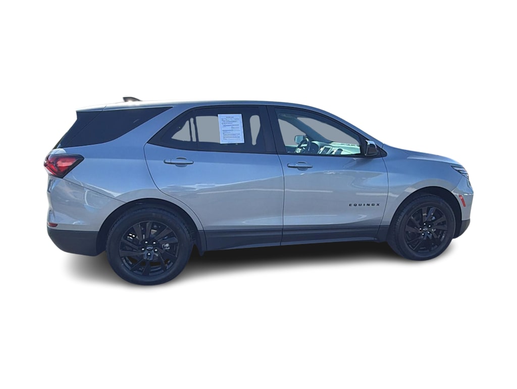 Thumbnail: 2023 Chevrolet Equinox - 22