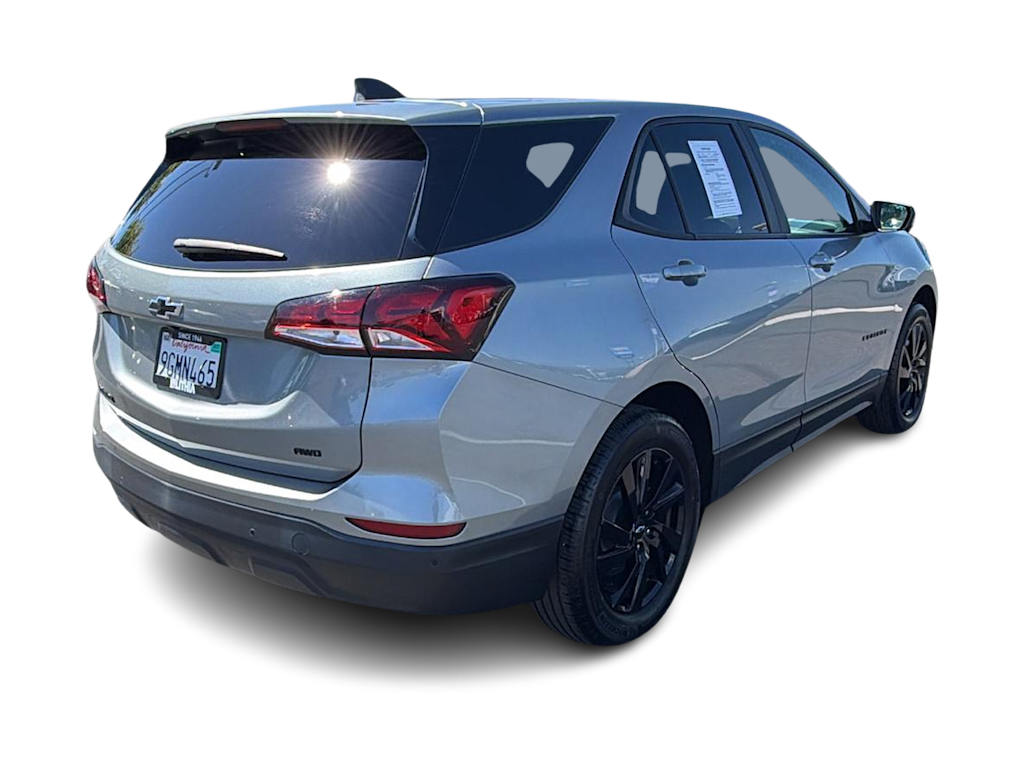 Thumbnail: 2023 Chevrolet Equinox - 23