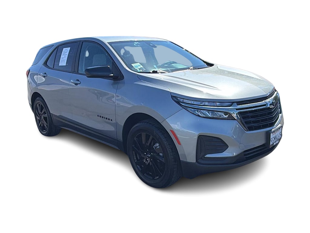 Thumbnail: 2023 Chevrolet Equinox - 21