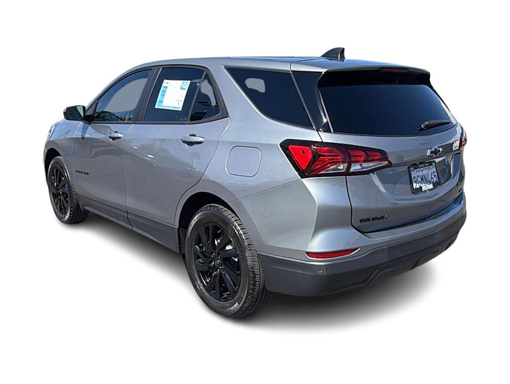 Thumbnail: 2023 Chevrolet Equinox - 4