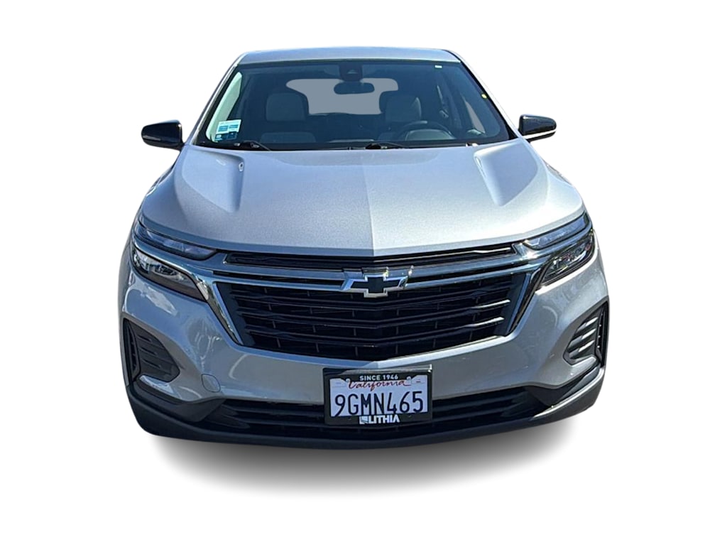 Thumbnail: 2023 Chevrolet Equinox - 6