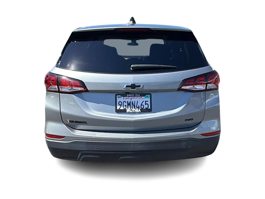 Thumbnail: 2023 Chevrolet Equinox - 5