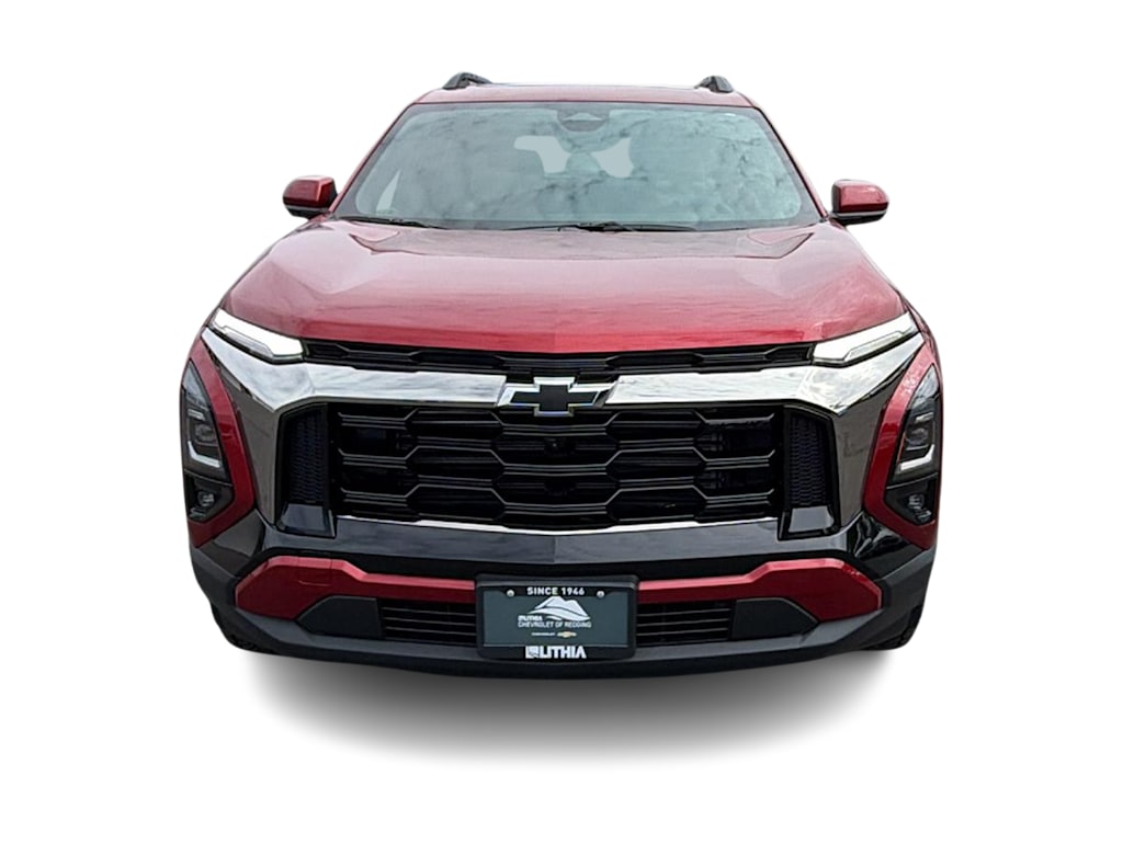 Thumbnail: 2027 Chevrolet Equinox - 6