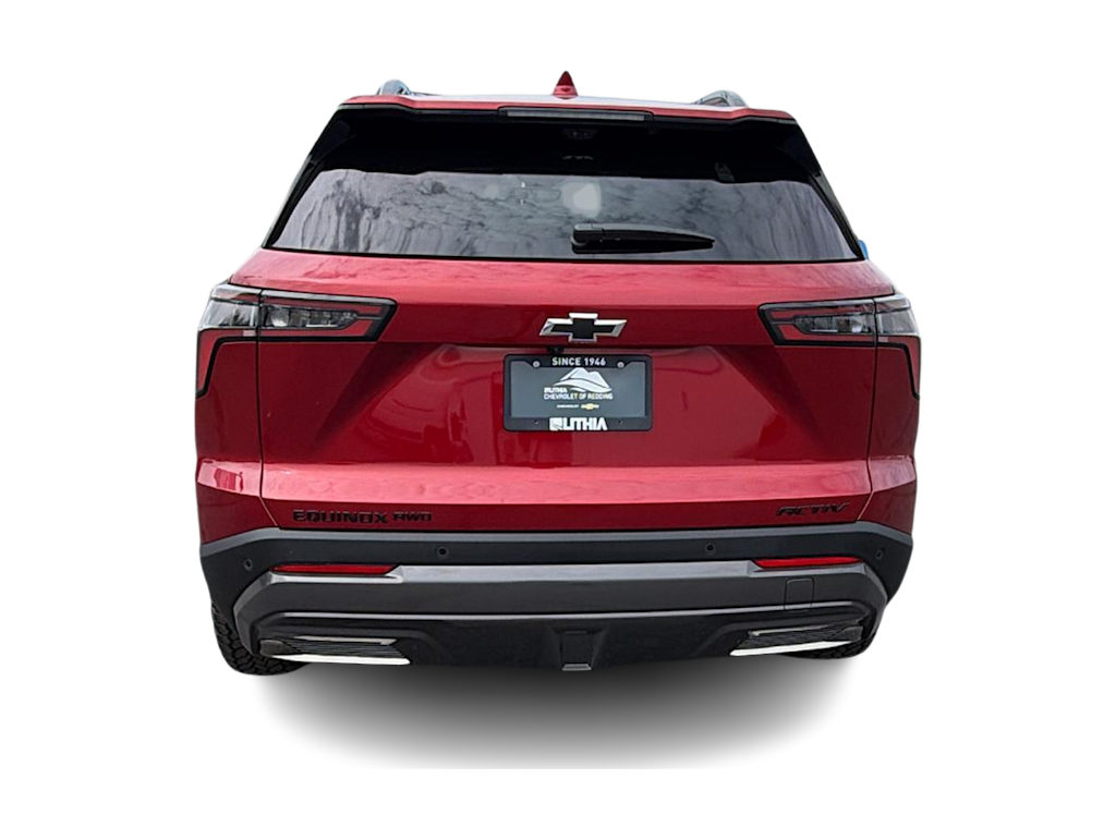 Thumbnail: 2027 Chevrolet Equinox - 5