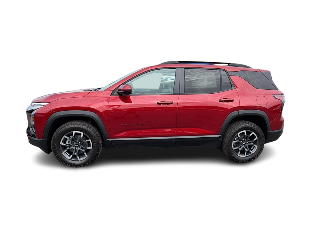Thumbnail: 2027 Chevrolet Equinox - 3