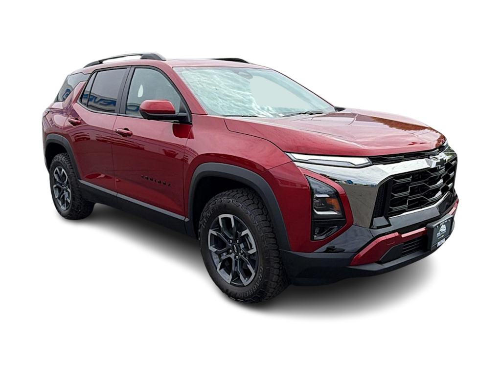 Thumbnail: 2027 Chevrolet Equinox - 17