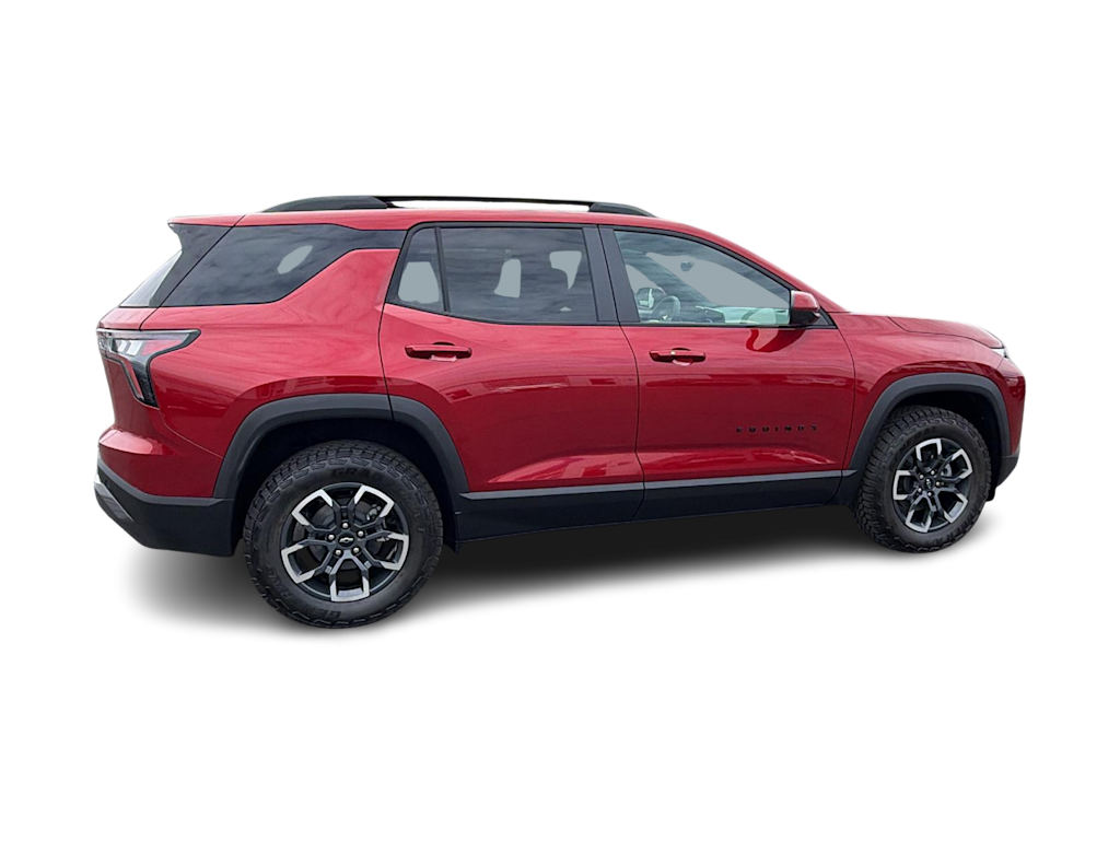 Thumbnail: 2027 Chevrolet Equinox - 18