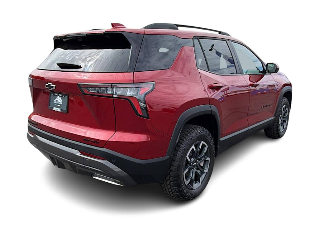 Thumbnail: 2027 Chevrolet Equinox - 19