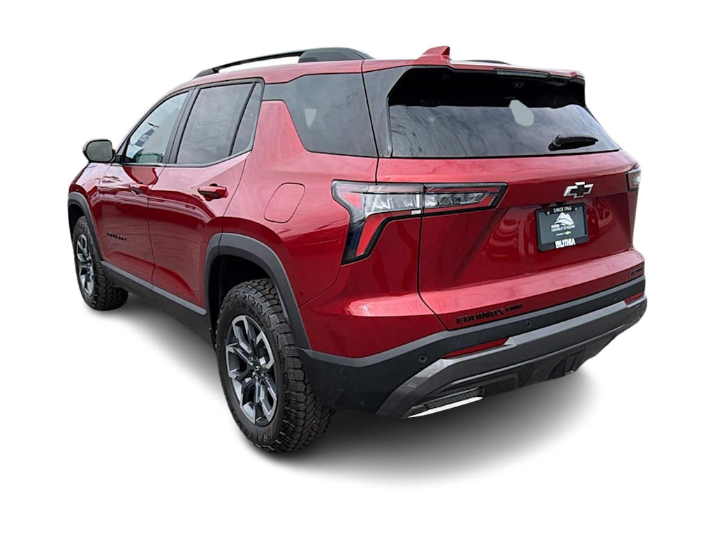 Thumbnail: 2027 Chevrolet Equinox - 4