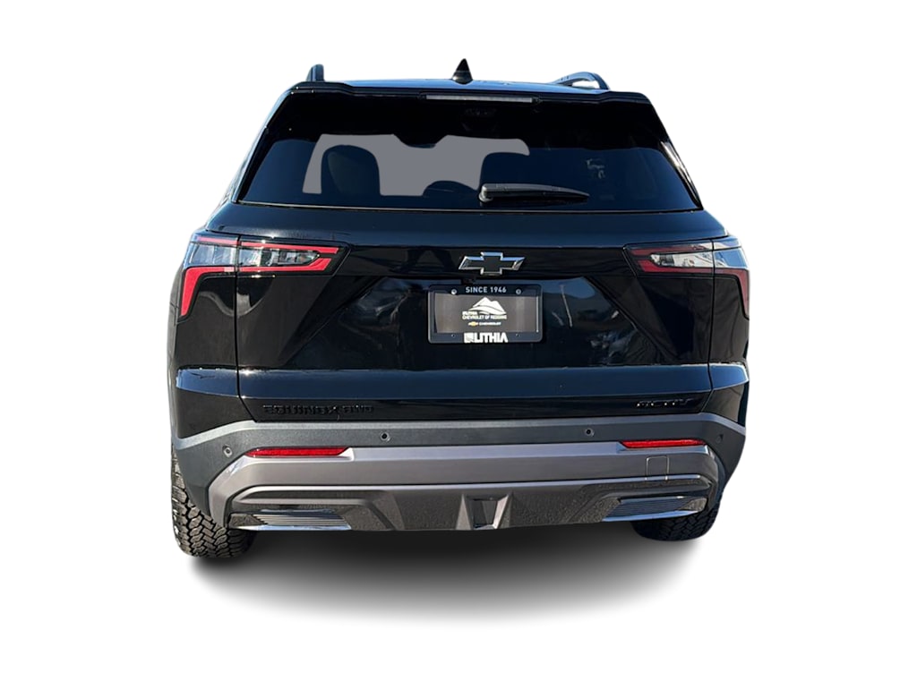 Thumbnail: 2026 Chevrolet Equinox - 5