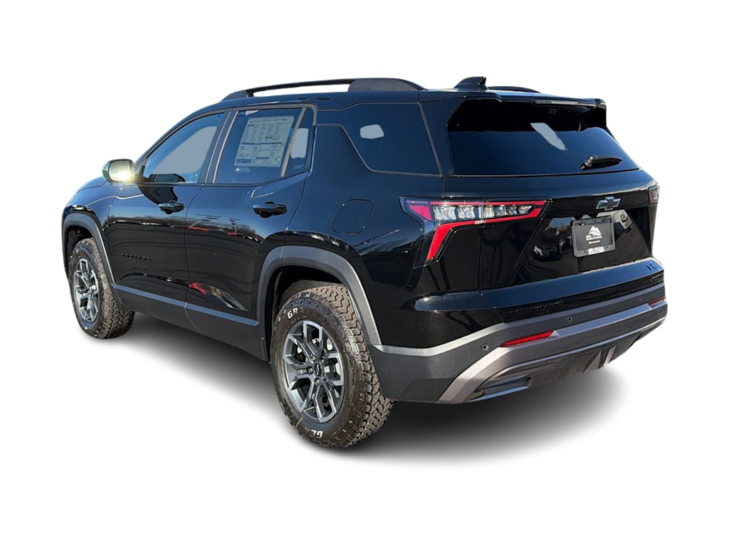 Thumbnail: 2026 Chevrolet Equinox - 4