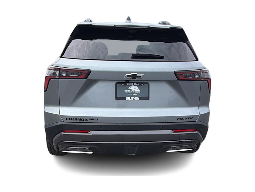 Thumbnail: 2027 Chevrolet Equinox - 5