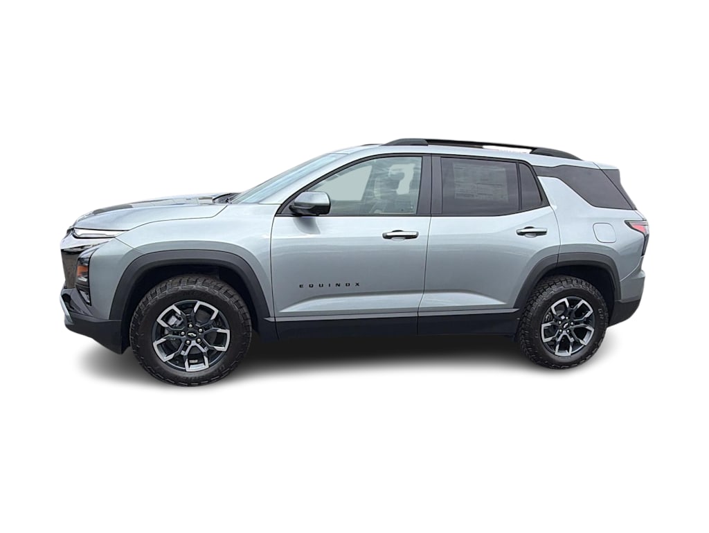 Thumbnail: 2027 Chevrolet Equinox - 3