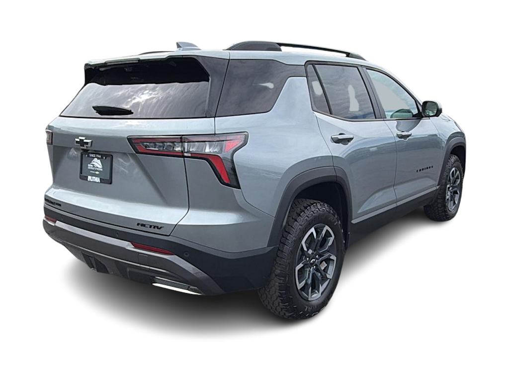 Thumbnail: 2027 Chevrolet Equinox - 20