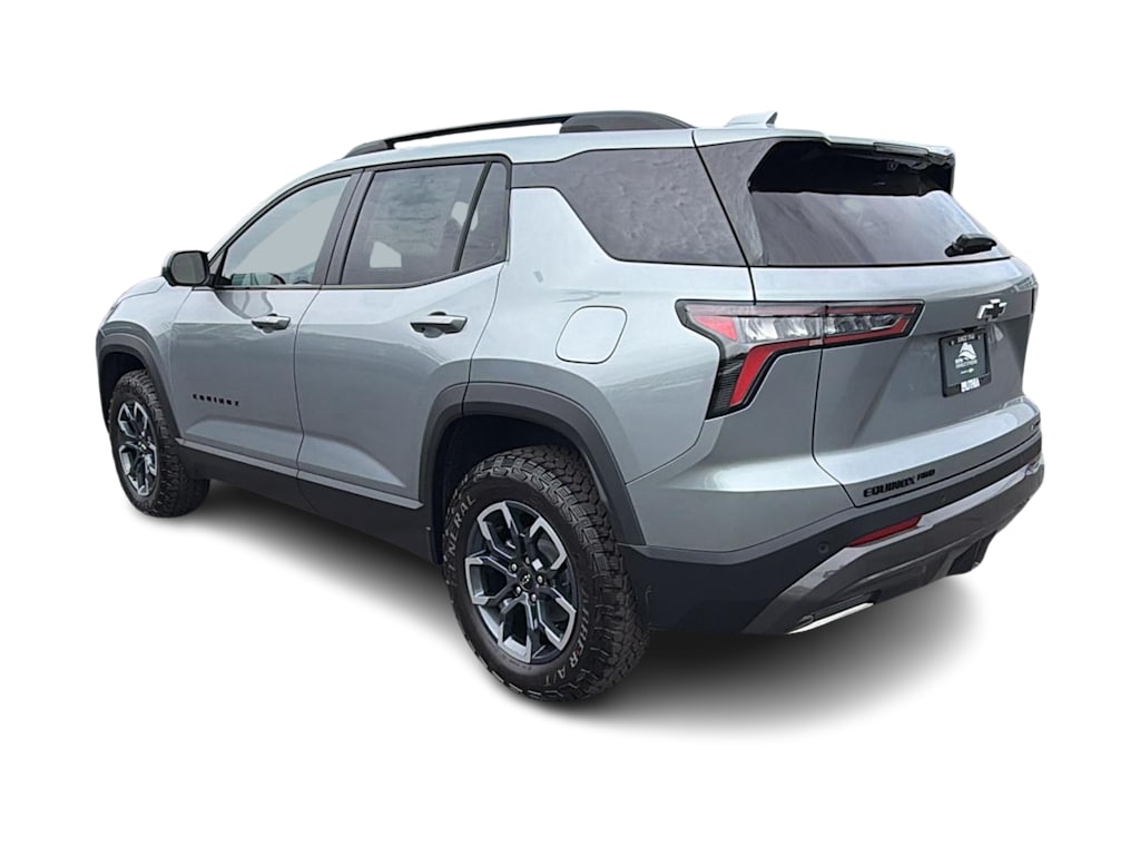 Thumbnail: 2027 Chevrolet Equinox - 4