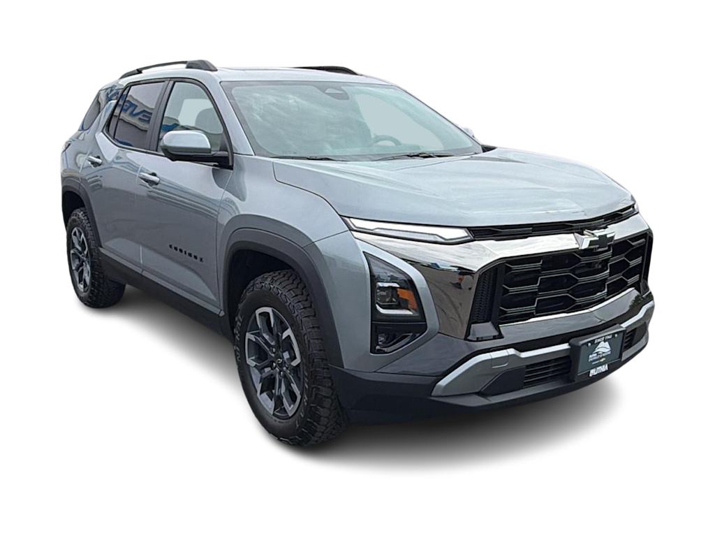 Thumbnail: 2027 Chevrolet Equinox - 18