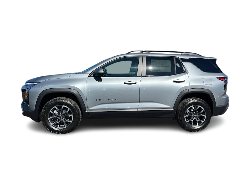 Thumbnail: 2026 Chevrolet Equinox - 3