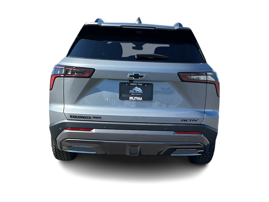 Thumbnail: 2026 Chevrolet Equinox - 5