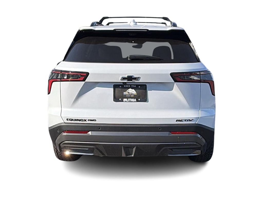 Thumbnail: 2026 Chevrolet Equinox - 5