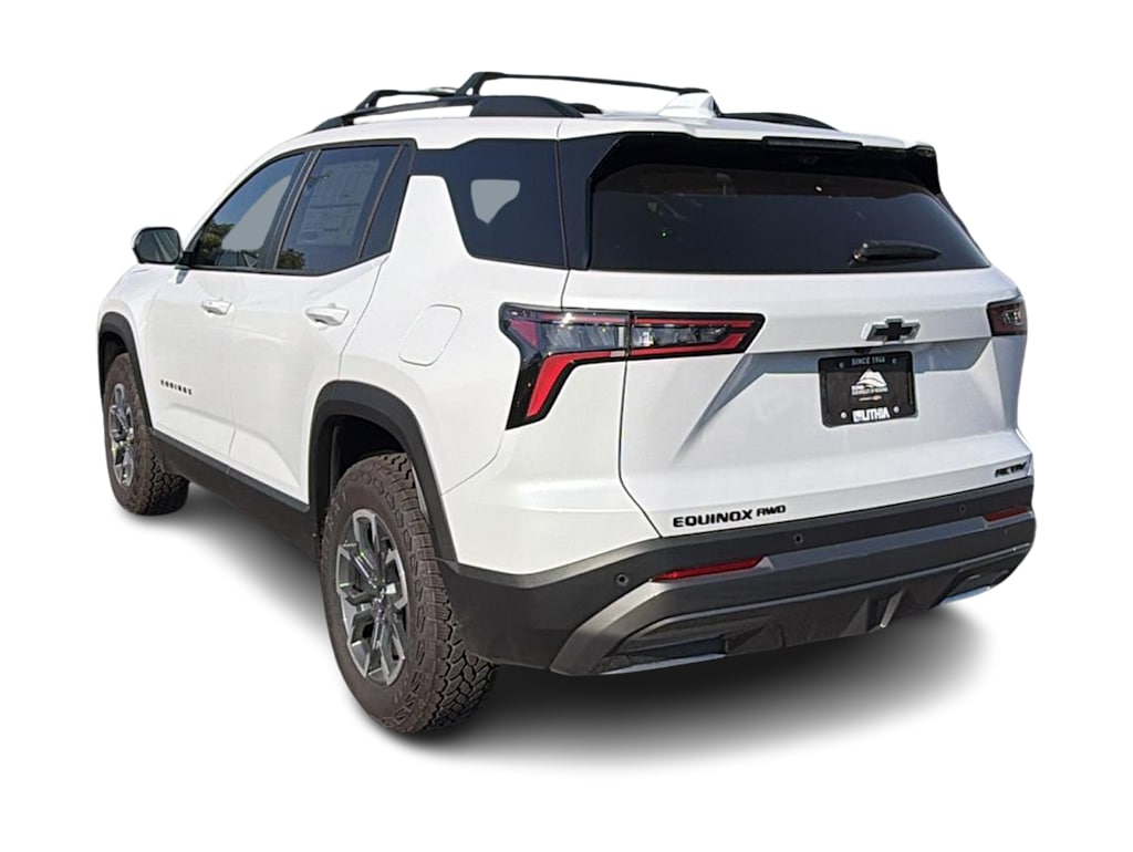 Thumbnail: 2026 Chevrolet Equinox - 4