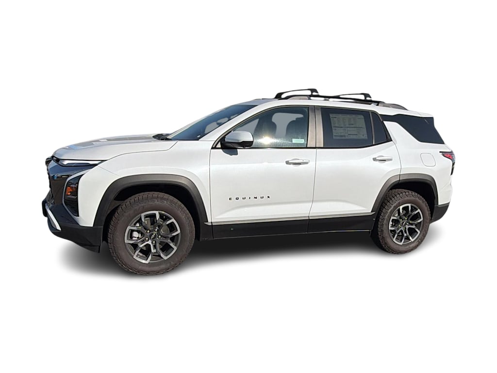 Thumbnail: 2026 Chevrolet Equinox - 3