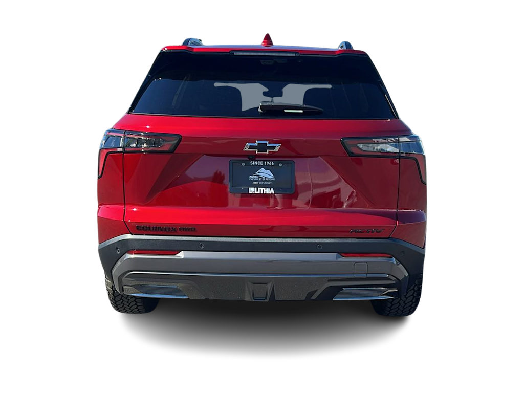 Thumbnail: 2026 Chevrolet Equinox - 5