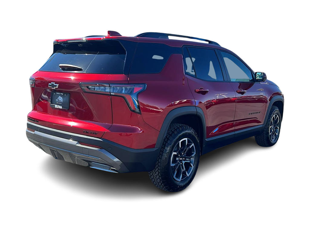 Thumbnail: 2026 Chevrolet Equinox - 21