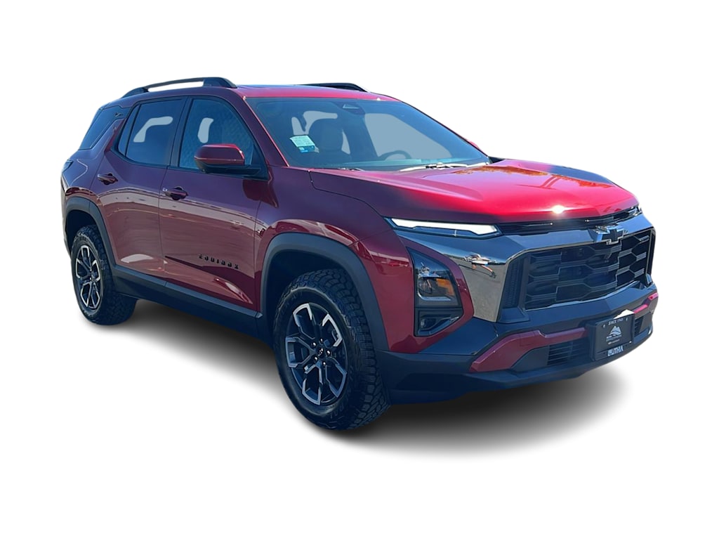 Thumbnail: 2026 Chevrolet Equinox - 19
