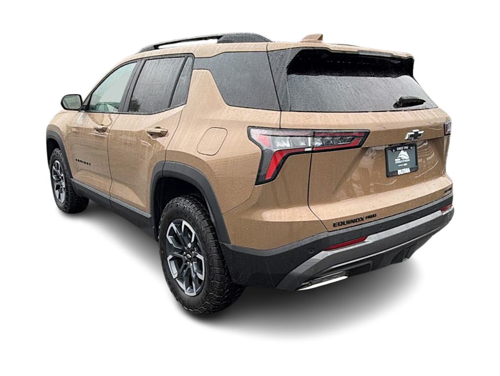 Thumbnail: 2027 Chevrolet Equinox - 4