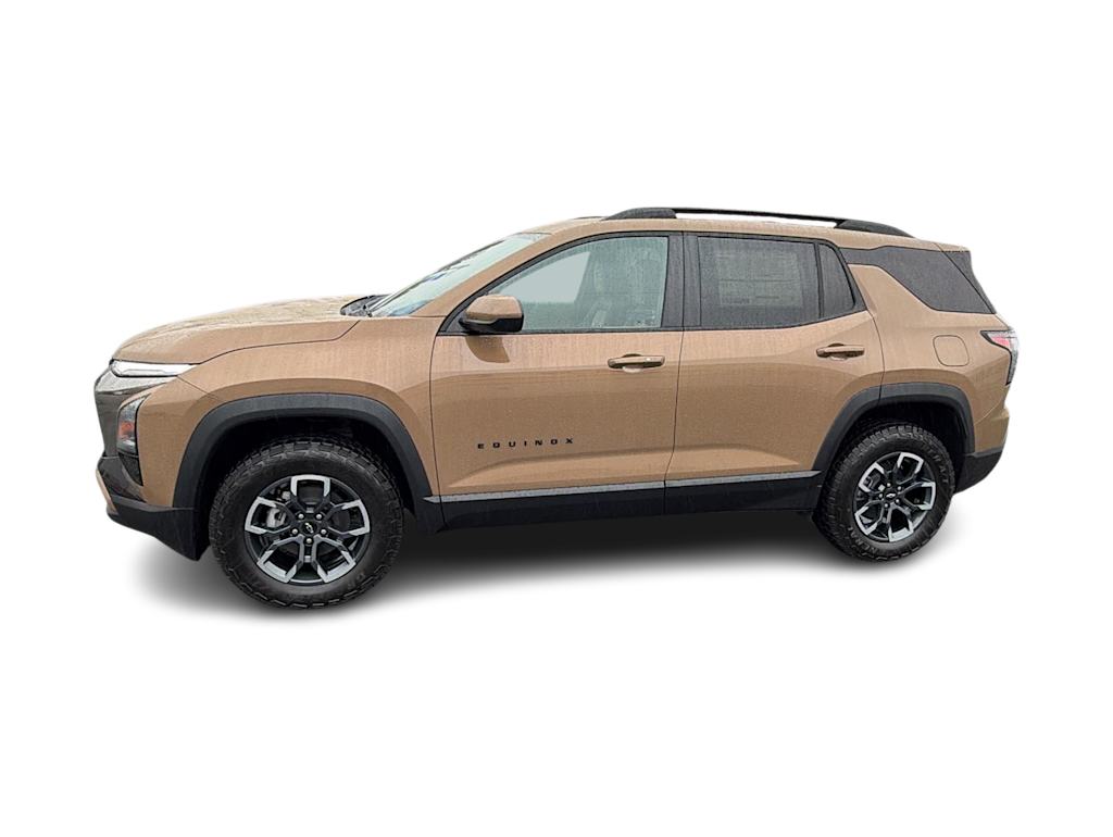 Thumbnail: 2027 Chevrolet Equinox - 3