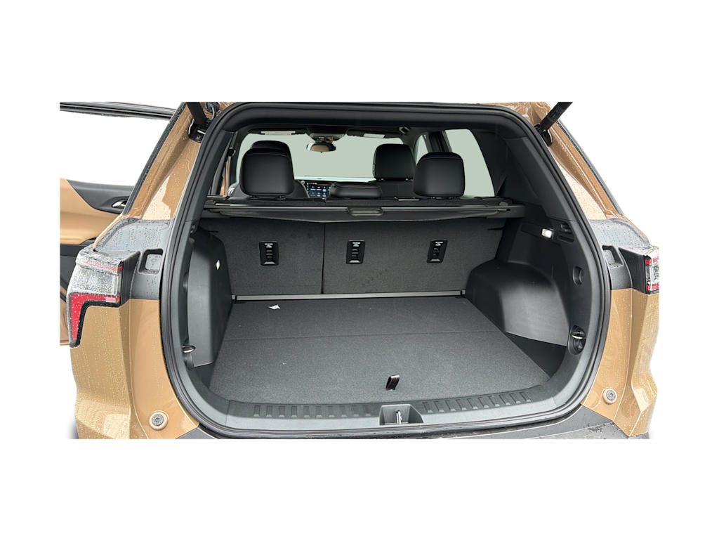 Thumbnail: 2027 Chevrolet Equinox - 14