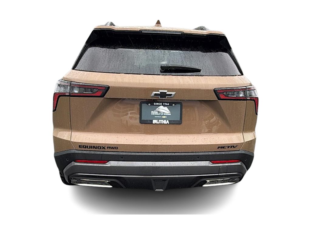 Thumbnail: 2027 Chevrolet Equinox - 5