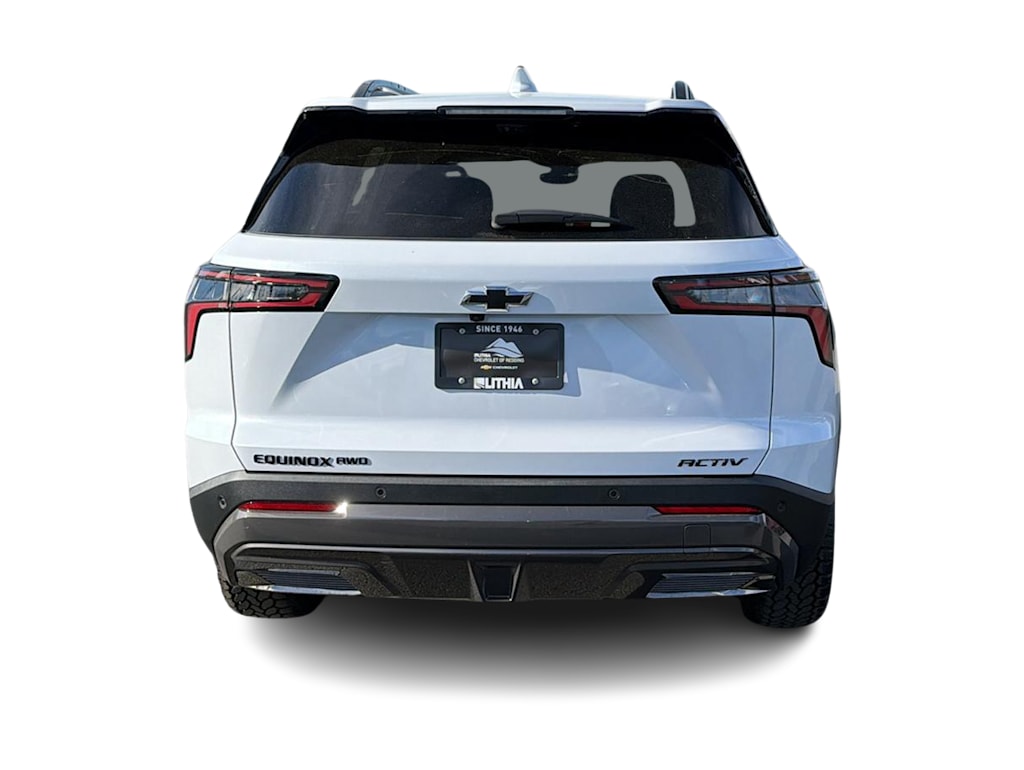 Thumbnail: 2026 Chevrolet Equinox - 5