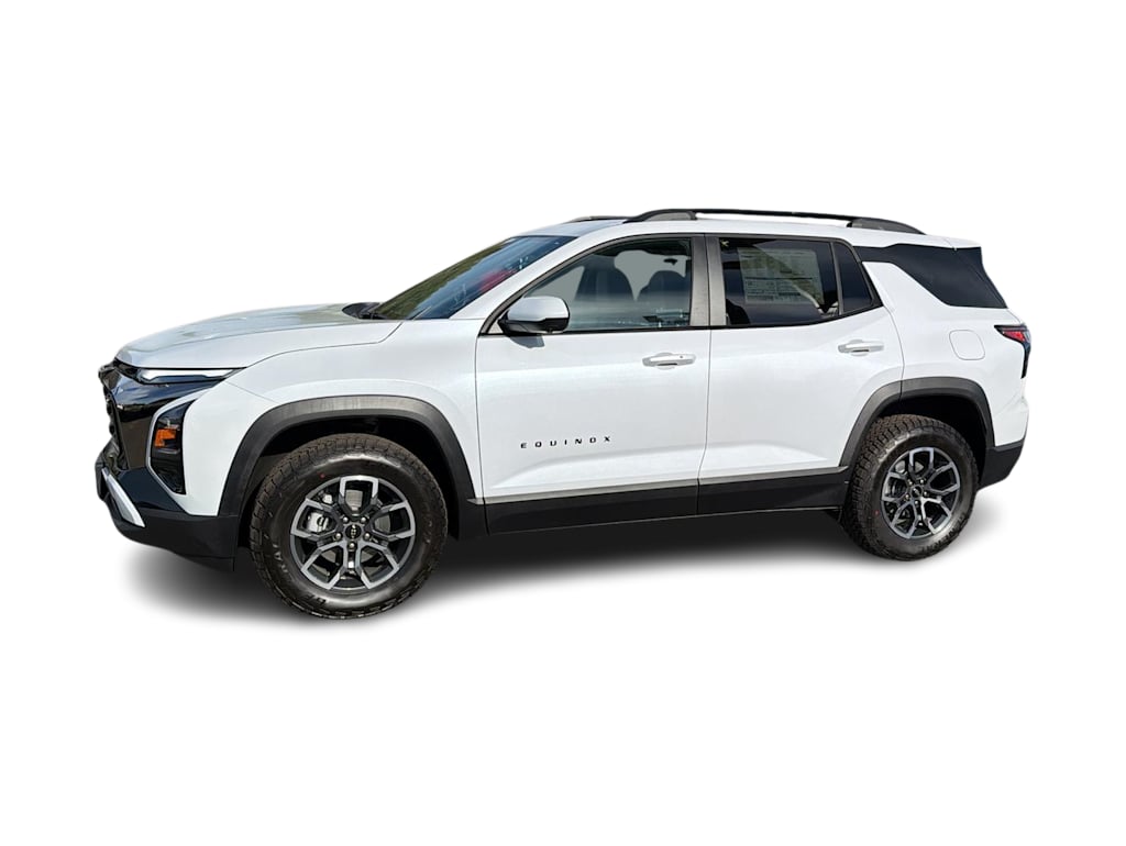 Thumbnail: 2026 Chevrolet Equinox - 3