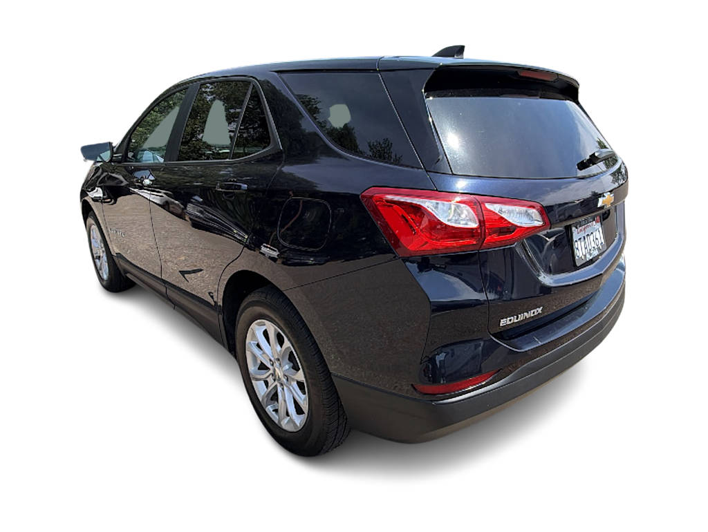 Thumbnail: 2020 Chevrolet Equinox - 4