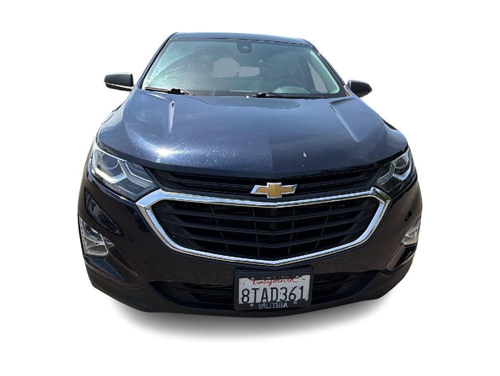 Thumbnail: 2020 Chevrolet Equinox - 6