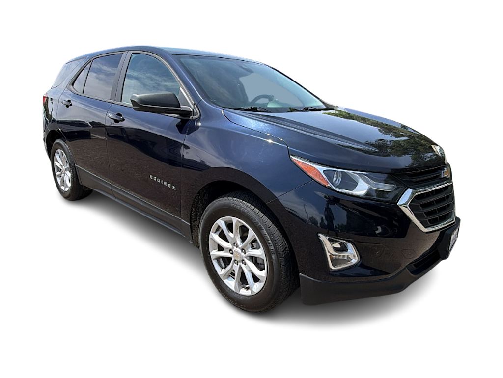 Thumbnail: 2020 Chevrolet Equinox - 14